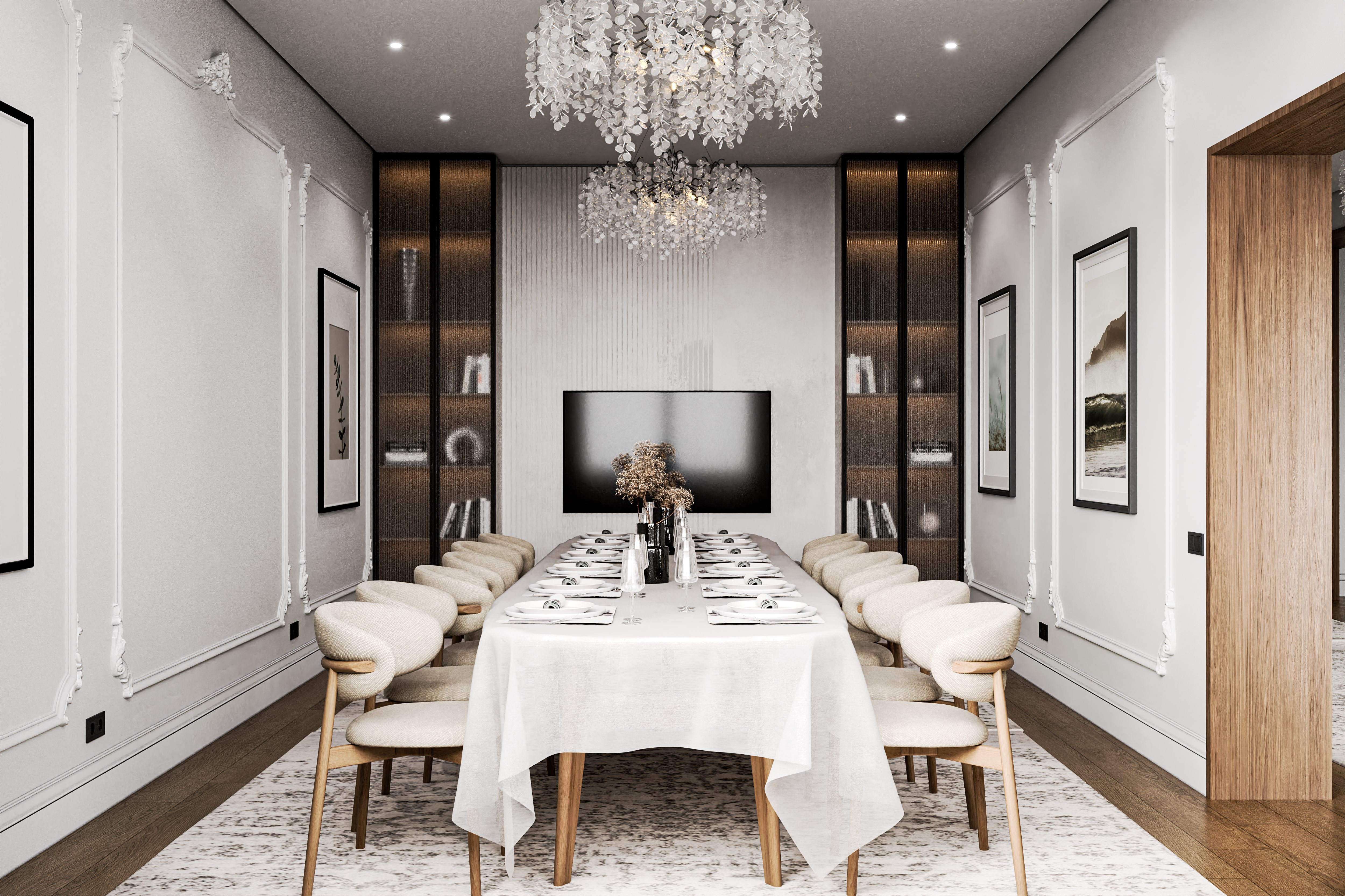 DAROOM Architectural Villa Project